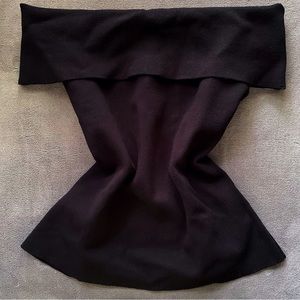 Ann Taylor Off The Shoulder Top